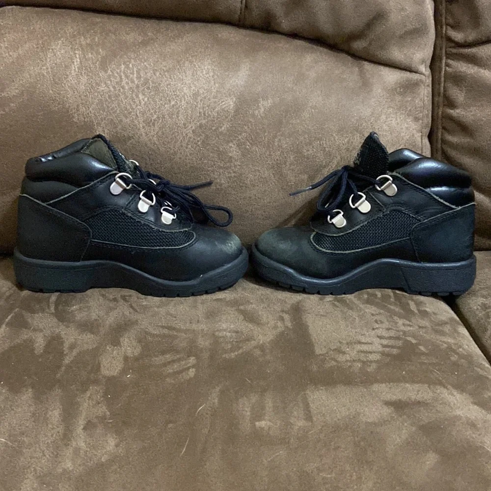 Timberland boots; size 10